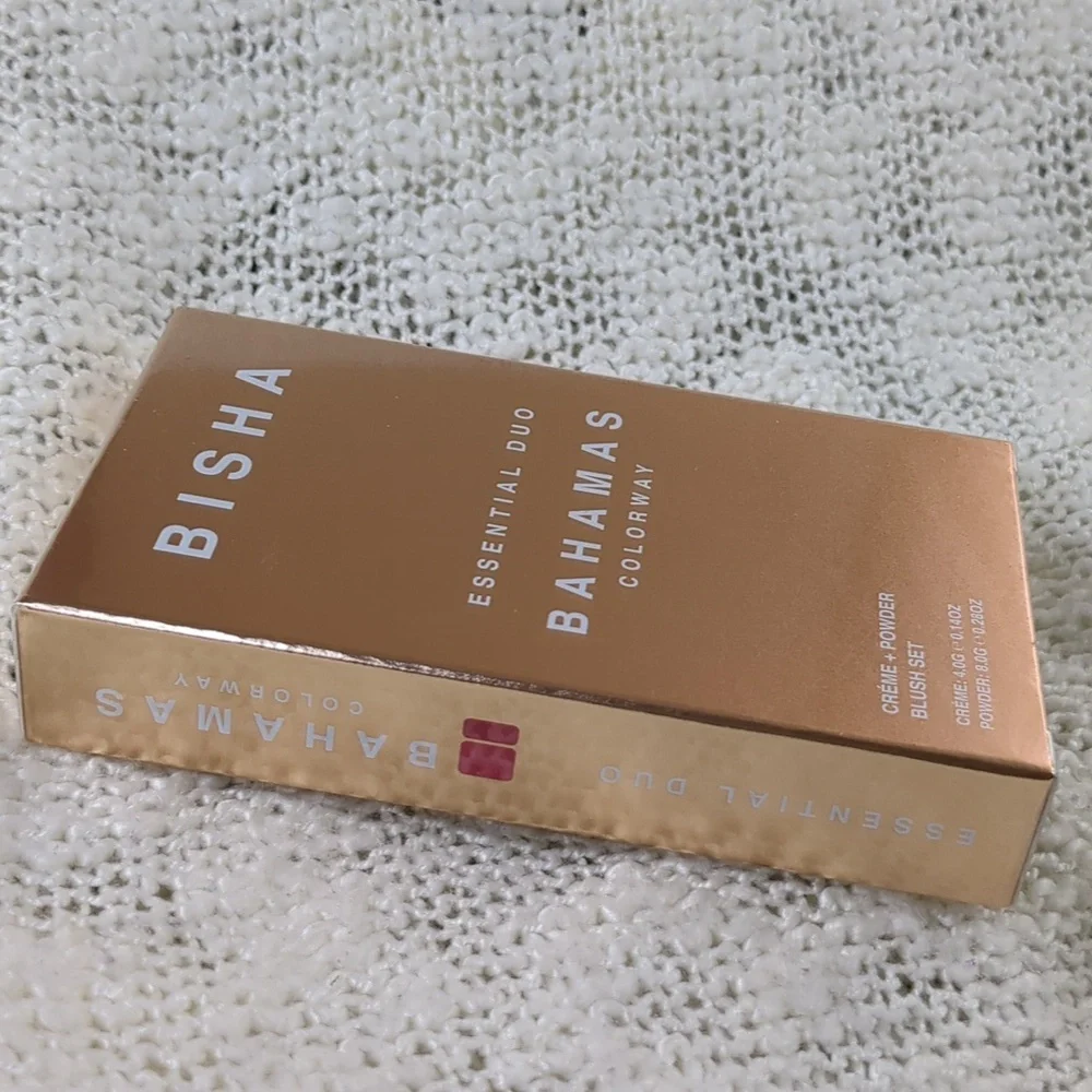 BISHA essential blush